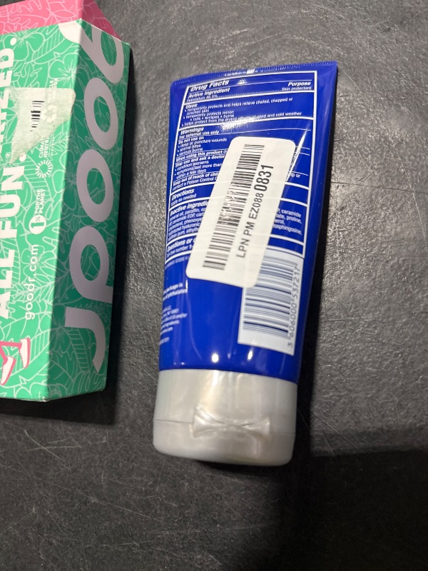 Photo 1 of CeraVe Healing Ointment, Hydrating Skin Protectant With Petrolatum, Hyaluronic Acid & Ceramides, Face & Body Skin Barrier Repair For Cracked, Chafed, Dry Skin, Fragrance Free & Lanolin Free, 5 Oz