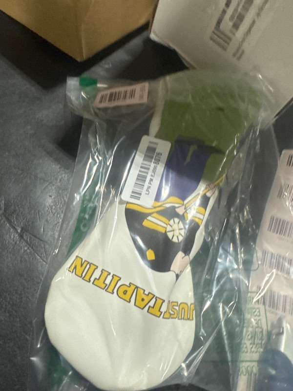 Photo 1 of Jnnicoog Golf Club Head Covers, Golf Club Covers, Driver Headcover?Driver Cover?Golf Club Covers?Novelty DriverHead Covers
