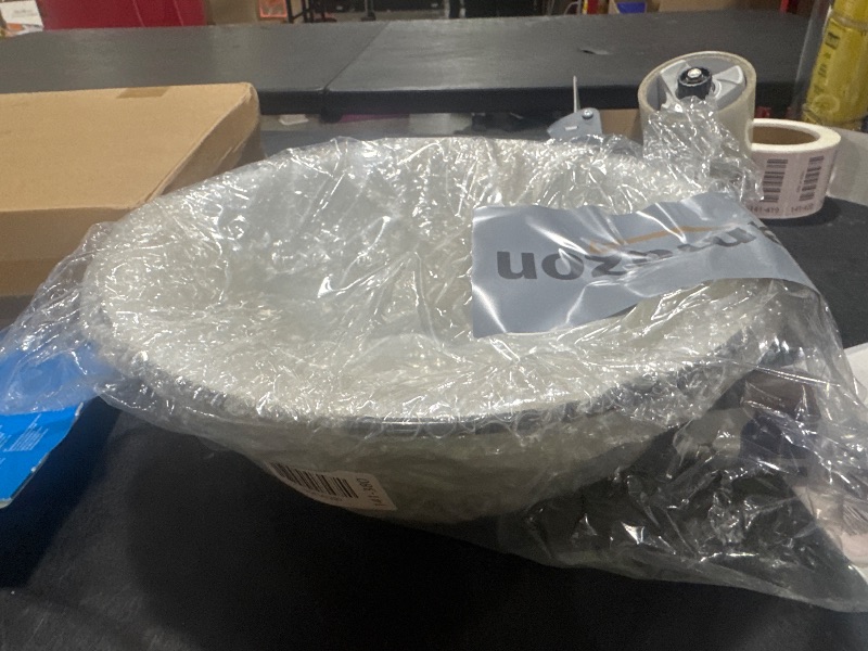 Photo 1 of BCD Classic Primitive Enamelware Basin - Vintage-Style Metal Bowl for Kitchen, Camping, and Everyday Use – Chip-Resistant & Easy to Clean