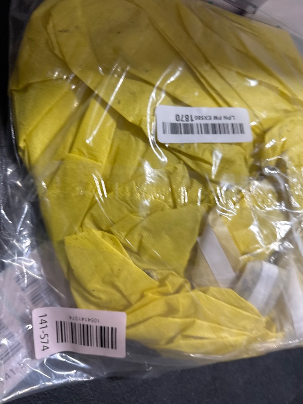Photo 1 of Medtecs Hazmat Suits - 6 Sizes Options Disposable Coveralls Suit, Medical Protective Coverall PPE Hazmat Suits
