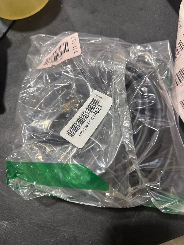 Photo 1 of HDMI to VGA Cable 25 FT, Uni-Directional HDMI (Source) to VGA (Display) Cable, Black Male to Male Cord, Gold-plated Connectors, Aluminum Shells, for PC, Desktop, Laptop, Monitor, Projector, HDTV, Xbox