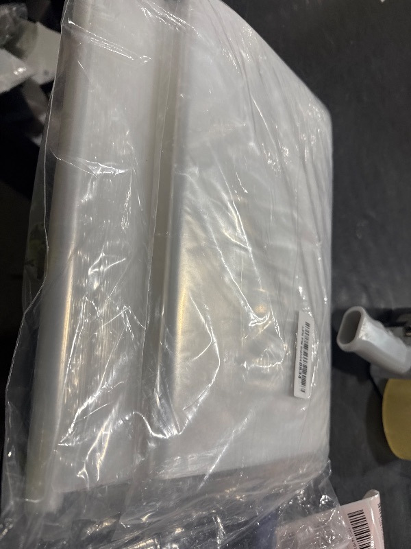 Photo 1 of GPI PACK of 200, 2 Gallon, 13" x 15", CLEAR PLASTIC RECLOSABLE ZIP BAGS - Bulk 2 mil, Large, Strong & Durable Poly Baggies with Resealable Zip Top Lock for Travel, Storage, Packaging & Shipping.