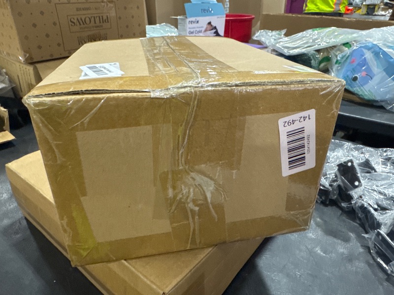 Photo 1 of 5989JA1005H Refrigerator ICE Maker Assembly OEM Upgraded Compatible with LG LSC27925SB?LSC27925ST?LSC27925SW Suitable for Household Replacement for 5989JA1005H