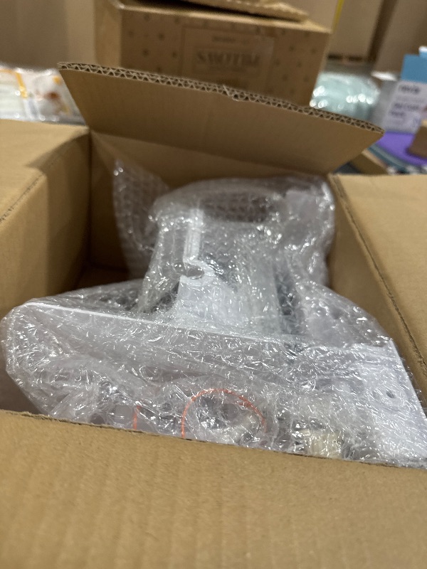 Photo 1 of 5989JA1005H Refrigerator ICE Maker Assembly OEM Upgraded Compatible with LG LSC27925SB?LSC27925ST?LSC27925SW Suitable for Household Replacement for 5989JA1005H
