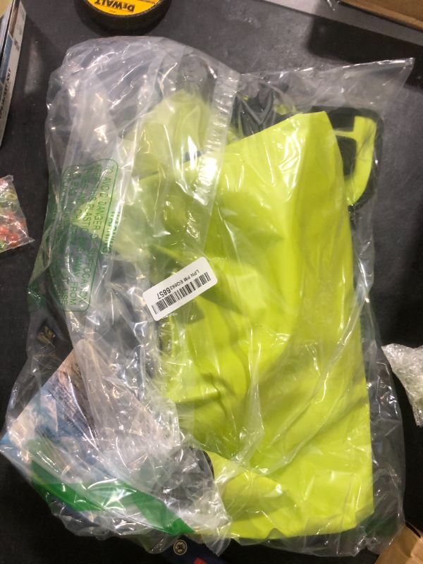 Photo 1 of WILD HEART Waterproof Motorcycle Duffel Bag PVC500D With Rope Straps and Inner Pocket 40L 66L 100L for Kayaking, Camping, Boating,Motorcycle(40L,Fluorescent green)