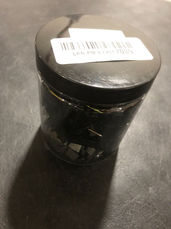 Photo 1 of ?ZYFOFFICE 100-Pack Black Push Pins with Spring-Loaded Wooden Clips, Damage-Free Cork Board Tacks for Artwork, Photos & Notes (No-Mark Design)