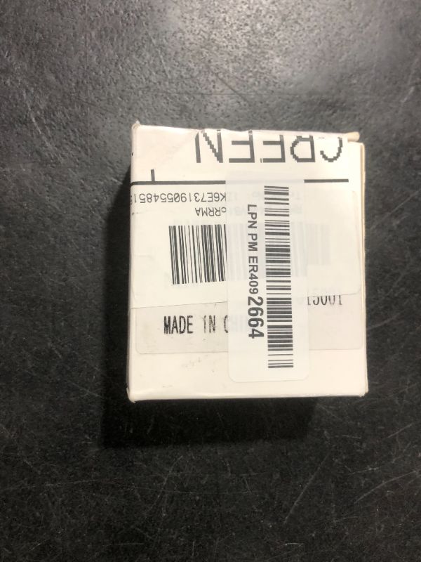 Photo 1 of Power Trim/Tilt Cylinder Screw End Cap with Seals For Johnson & Evinrude & OMC 0435345 435345 FSM033 40 60 88 90 115 130 135 150 175 200 225 250 300 HP 1991-2012 V6&25 V4 Models V90 V115 V150