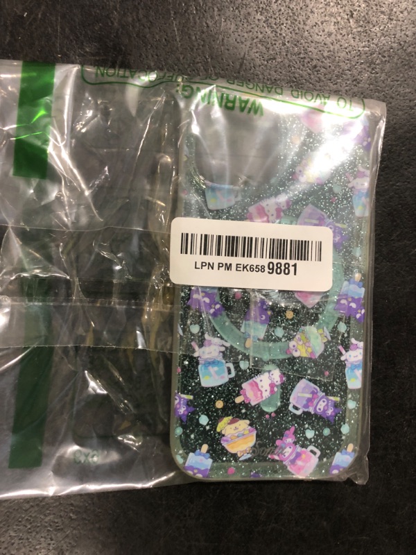 Photo 1 of Sonix x Sanrio Protective Phone Case for iPhone 15, 14, 13 | Compatible with Magsafe | 10ft Drop Tested | HK & Friends Frozen Treats