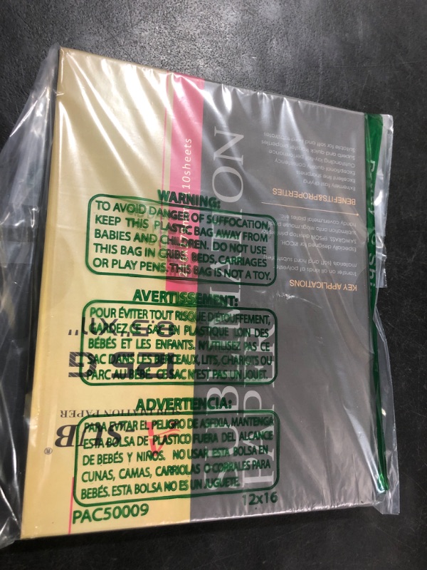 Photo 1 of A-SUB Sublimation Paper 8.5x11 Inch 110 Sheets ONLY Compatible with Sublimation Printer and Sublimation Ink 125g