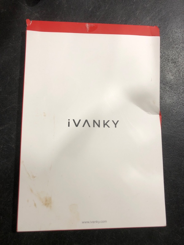 Photo 1 of IVANKY 8K DisplayPort Cable 1.4, VESA Certified DP Cable 6.6ft (8K@60Hz, 4K@144Hz, 2K@240Hz)HBR3 Support 32.4Gbps, HDR, HDCP 2.2, FreeSync G-Sync, Braided Display Port for Gaming Monitor, Graphics, PC