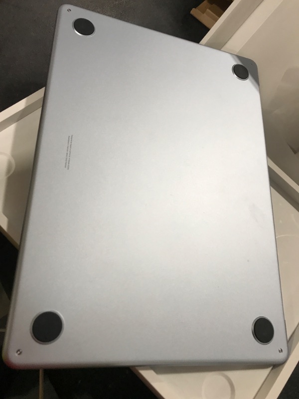 Photo 1 of Apple 2025 MacBook Air 13-inch Laptop with M4 chip: Built for Apple Intelligence, 13.6-inch Liquid Retina Display, 16GB Unified Memory, 256GB SSD Storage, 12MP Center Stage Camera, Touch ID; Sky Blue