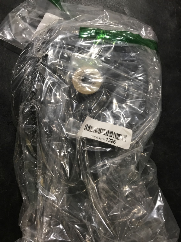Photo 1 of CasterHQ 8" X 2" RUBBER ON CAST IRON WHEEL - 650 LBS CAPACITY - Replacement Caster Wheel - Commercial/Industrial Application - 8 inch x 2 inch - Medium/Heavy Duty