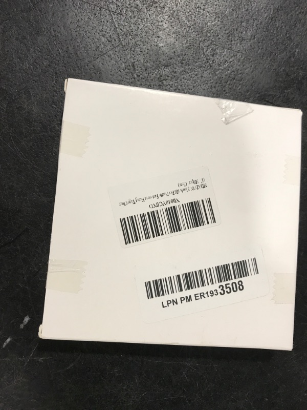 Photo 1 of SIDAZON 3 Inch 500 Pcs Plastic Fasteners Hang Tags Clear Snap Lock Pins Security Loop Price Tag Pins Safety Ring Ties for Retail Store Clothing Accessory (3“ 500pcs, Clear)