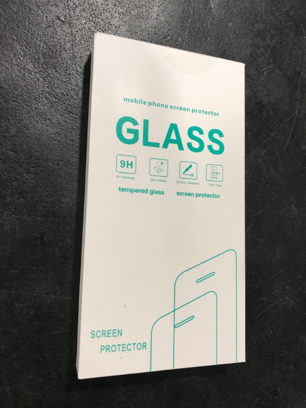 Photo 1 of PEHAEL 3+3Pack for iPhone 16 Pro Privacy Screen Protector with Camera Lens Protector Full Coverage Anti-Spy Tempered Glass Film 9H Hardness Easy Installation Bubble Free [6.3 inch]