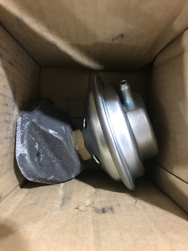 Photo 1 of AULINK EGV524 EGR Exhaust Gas Recirculation Valve (4.2L L6 Only) For Jeep Wrangler 1990-1987,Scrambler 1986-1981,CJ5 1982 1981,CJ7 1986-1981 226090 130622 214-1265 4778472
