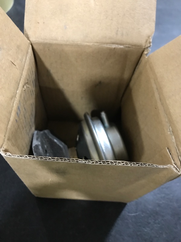 Photo 1 of AULINK EGV524 EGR Exhaust Gas Recirculation Valve (4.2L L6 Only) For Jeep Wrangler 1990-1987,Scrambler 1986-1981,CJ5 1982 1981,CJ7 1986-1981 226090 130622 214-1265 4778472