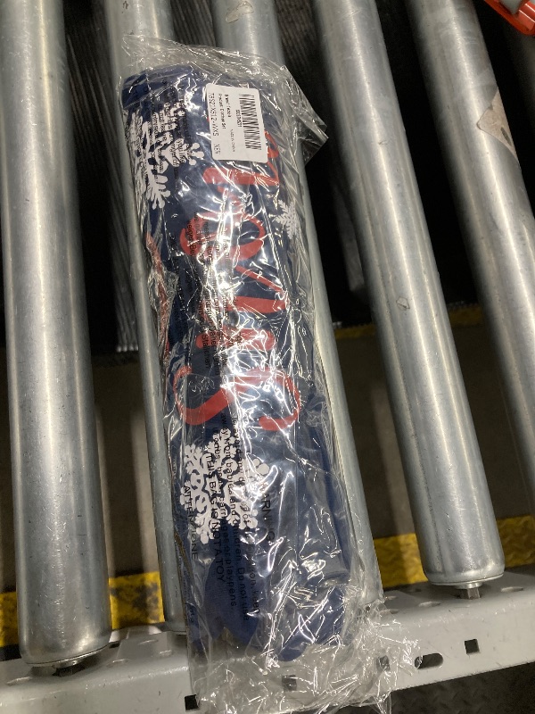 Photo 1 of  Christmas Pajamas PJS Matching Set for Women Size XS, Navy