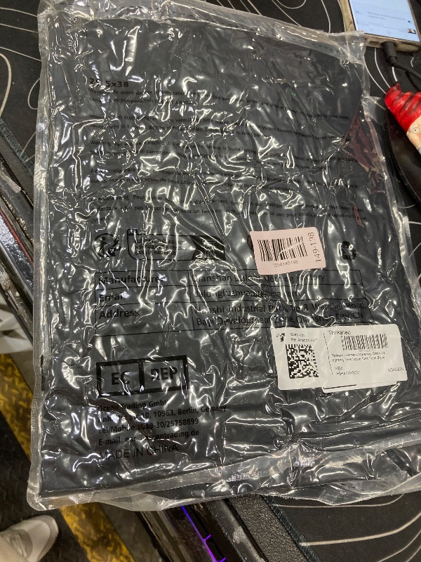 Photo 1 of ******2 PIECE*****Tankaneo Womens Maternity Shirts Casual Crew Neck Long Sleeve Side Split Pregnancy Clothes Loose Fit Tunic Tops Black