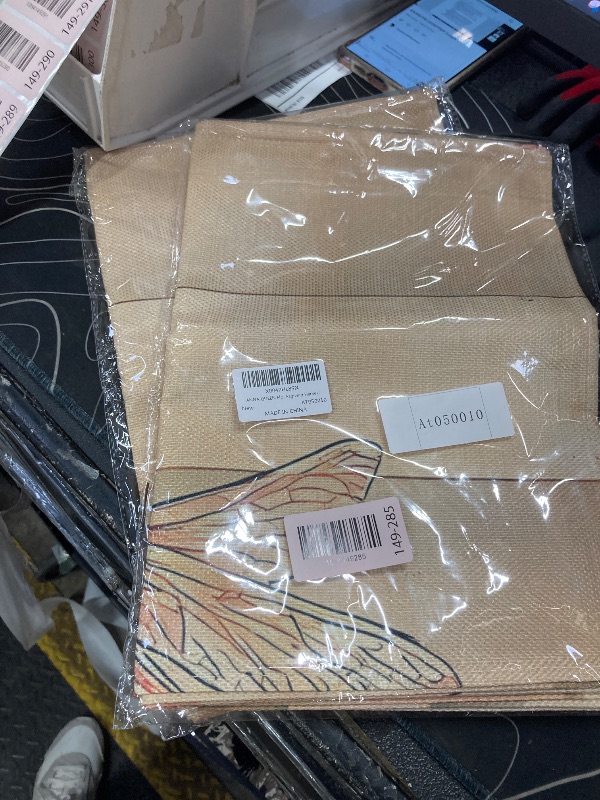 Photo 1 of *****2 piece*****ANNA QUEEN Flowers Table Runner 13 x 72 Inch for Dining Table, Table Runner for Seasonal Autumn Kitchen Dining Table Decoration for Home Party Decor Thanksgiving Harvest