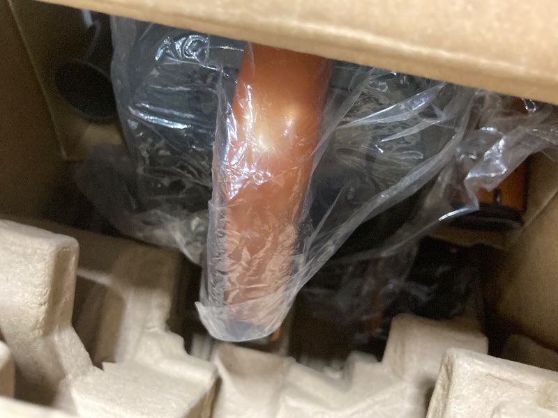 Photo 1 of **PARTS ONLY/NEEDS CLEANING AND NOT WORKING PROPERLY***Kenmore DU4080 Featherlite Lift-Up Bagless Upright Vacuum 2-Motor Power Suction Lightweight Carpet Cleaner with HEPA Filter, 2 Cleaning Tools for Pet Hair, Hard Floor, Orange