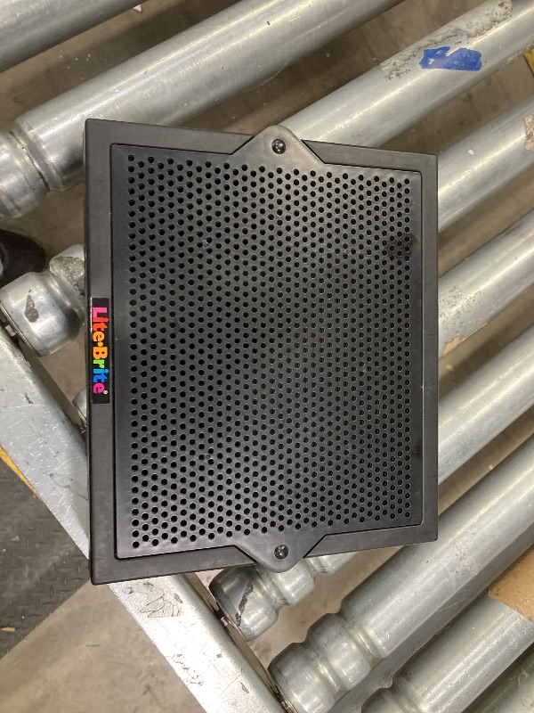 Photo 1 of **ONLY THE BOARD***Lite Brite Super Bright HD, Pokemon Edition - Creative Retro Light-Up Screen – Educational Play for Children, Enhances Creativity, Gift for Boys and Girls Ages 6+