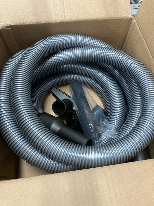 Photo 1 of . Home Shop Vacuum Extension Hose and Attachment Set