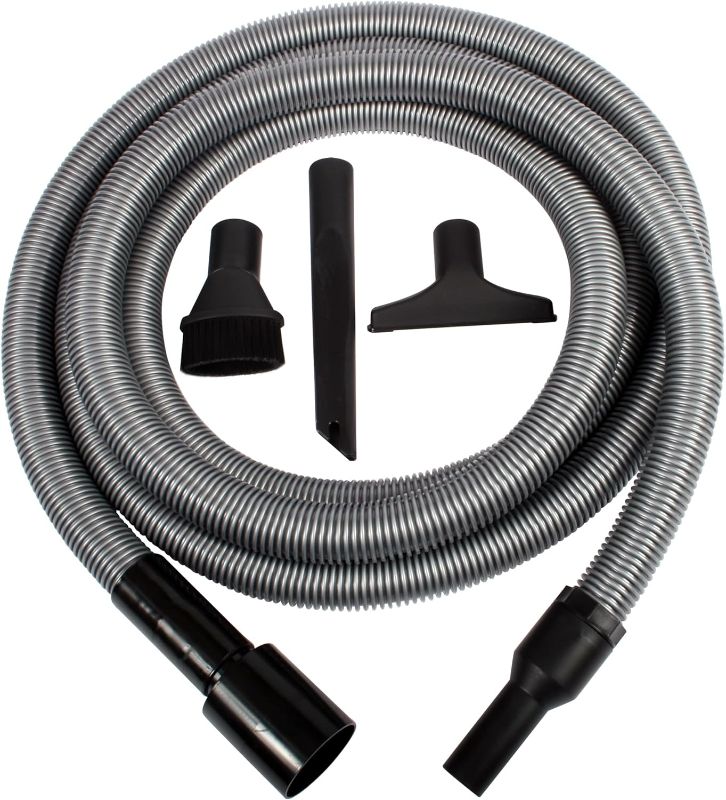 Photo 1 of . Home Shop Vacuum Extension Hose and Attachment Set
