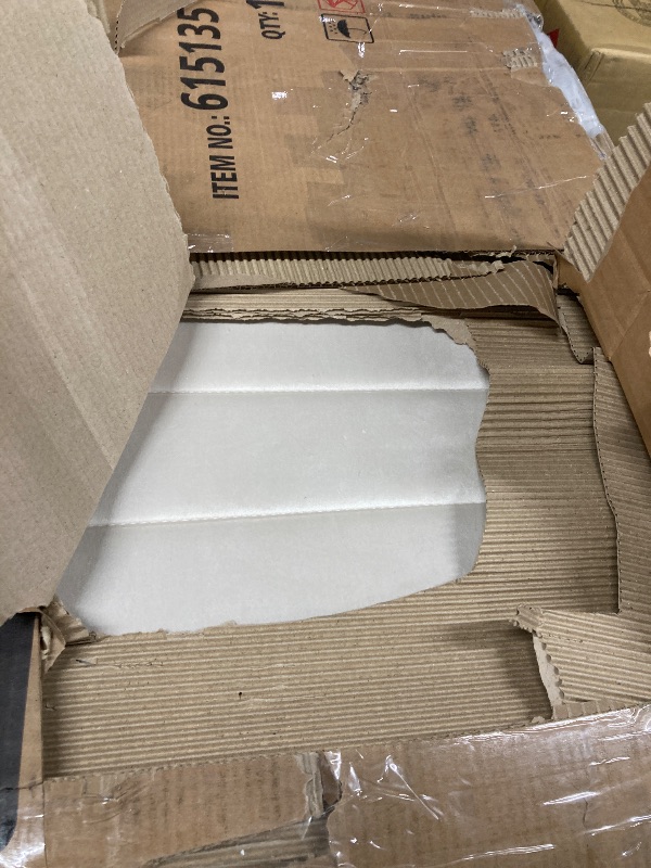 Photo 1 of Yaheetech Queen Bed Frame with USB Charging Station and Storage Shelf/Upholstered Headboard Platform Bed with Wing Side/Wooden Slats Support/Noise Free/No Box Spring Needed/Easy Assembly, Ivory