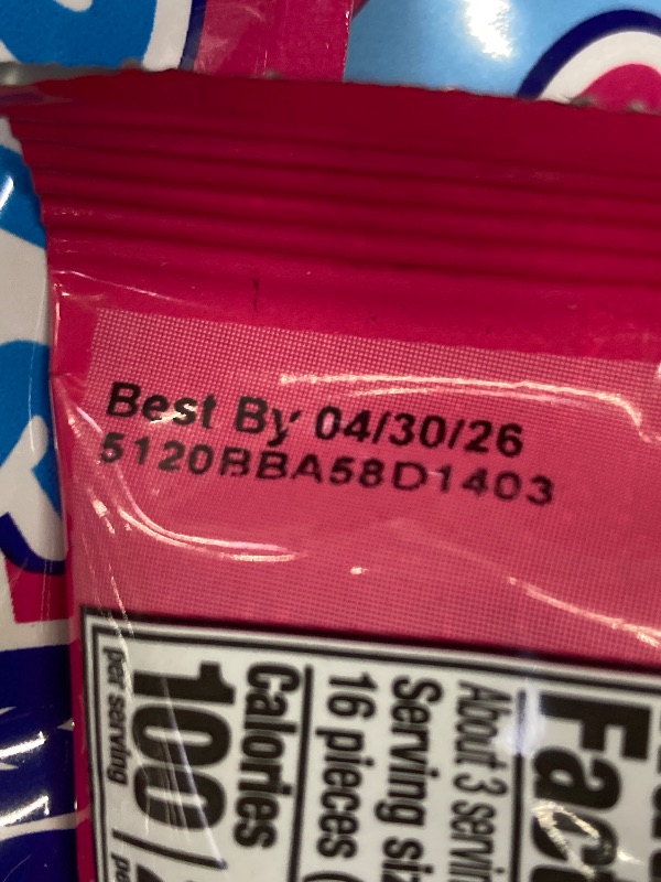 Photo 1 of ***MISSING PIECES 22 Pieces ONLY*** Nerds, SweeTARTS, Trolli and  Laffy Taffy Party Mix Candy  ***BB: 4/30/2026***