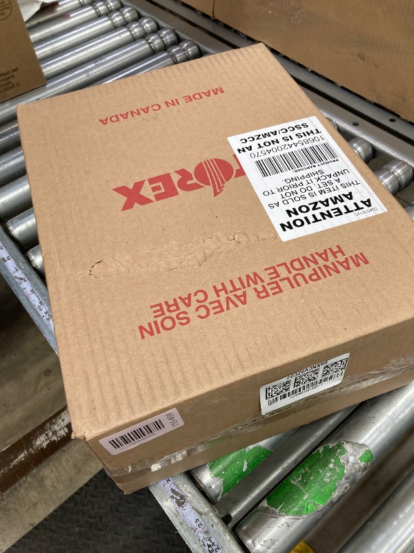 Photo 1 of Storex Large Craft & Activity Tray – Plastic Arts and Crafts Organzier for Paint, Beads and Slime, Assorted Primary Colors, 12-Pack (00457E12C)