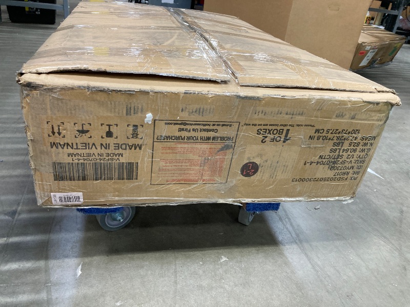 Photo 6 of Couch, Light Gray