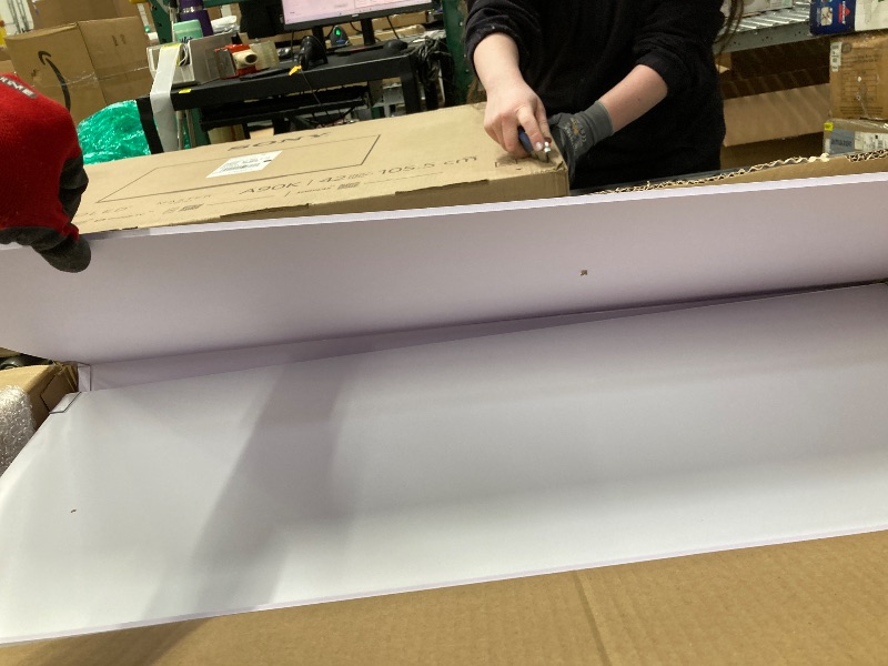 Photo 3 of Hoolerry 5 Pcs Wire Shelf Covers Foamed PVC Wire Rack Covers for Removable Closet (Not Wood) Pantry Shelves for Cabinet Bathroom Kitchen Shelving Decoration(White,31x12 Inch)