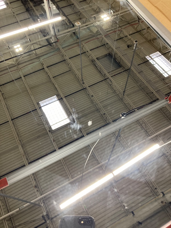 Photo 1 of ***SMALL SCRATCHES IN MIDDLE OF MIRROR***Rowjut Floor Mirror Arched Full Length Mirrors, Mirror Full Length Standing Hanging or Leaning Against Wall, 59"x18" Large Full Body and Wall Mounted Mirror for Bedroom Living Room, Silver***SMALL SCRATCHES IN MIDD