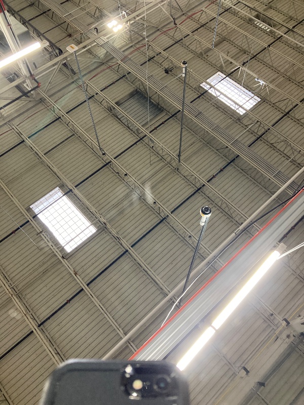 Photo 1 of ***SMALL SCRATCHES IN MIDDLE OF MIRROR***Rowjut Floor Mirror Arched Full Length Mirrors, Mirror Full Length Standing Hanging or Leaning Against Wall, 59"x18" Large Full Body and Wall Mounted Mirror for Bedroom Living Room, Silver***SMALL SCRATCHES IN MIDD