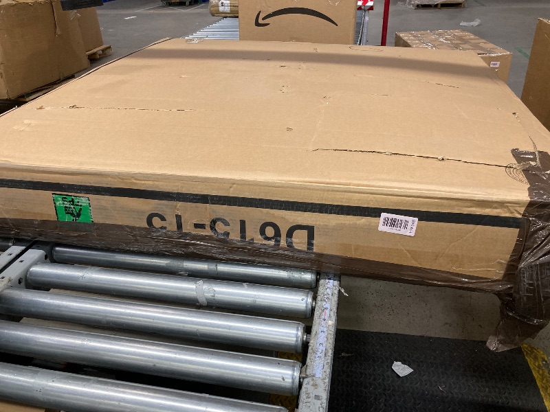 Photo 3 of Signature Design by Ashley Lyncott Traditional Round Dining Room Table, Seats up to 4, Brown, 45" W x 29.75" H