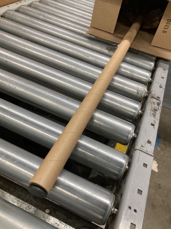 Photo 1 of Flexible Installer Drill Bit for Pulling Wires Through Walls Ceilings and Sidewalks, 54-Inch Long, 1/2-Inch Auger with a Fish Eye Hole and Screw Point, 3/16" 3-Flat Anti-Slip Shank.