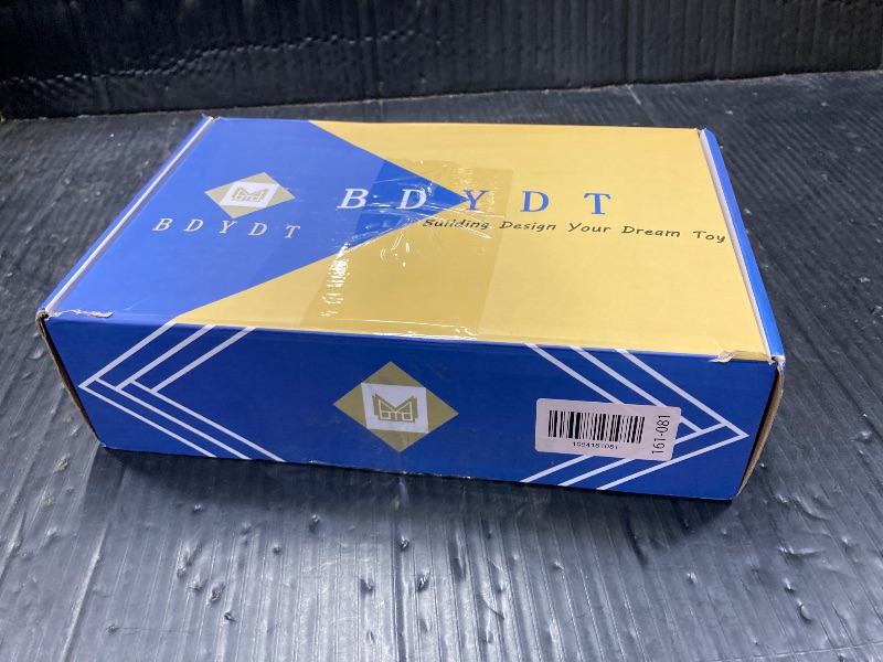 Photo 1 of ***BAGS ARE FACTORY SEALED***BDYDT Dog Husky Micro Building Blocks Set?2524PCS? Gift for Adults and Kids***BAGS ARE FACTORY SEALED***