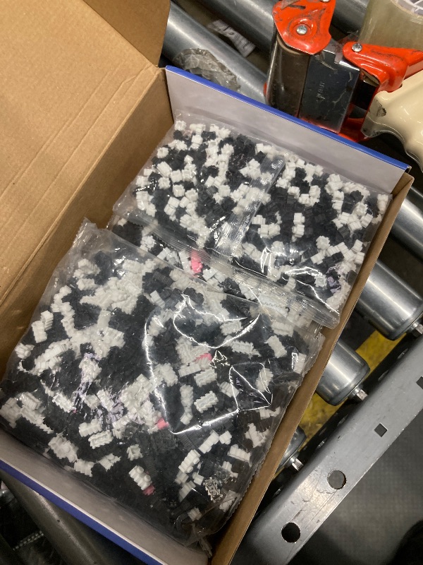 Photo 1 of ***BAGS ARE FACTORY SEALED***BDYDT Dog Husky Micro Building Blocks Set?2524PCS? Gift for Adults and Kids***BAGS ARE FACTORY SEALED***