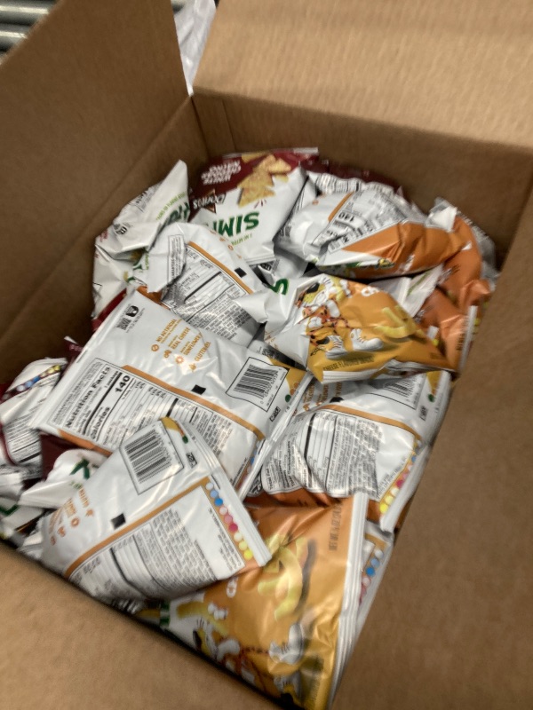 View 2 of ***BB DIC 15 2025***Simply, Doritos & Cheetos Mix Variety Pack, 0.875 Ounce (Pack of 36)