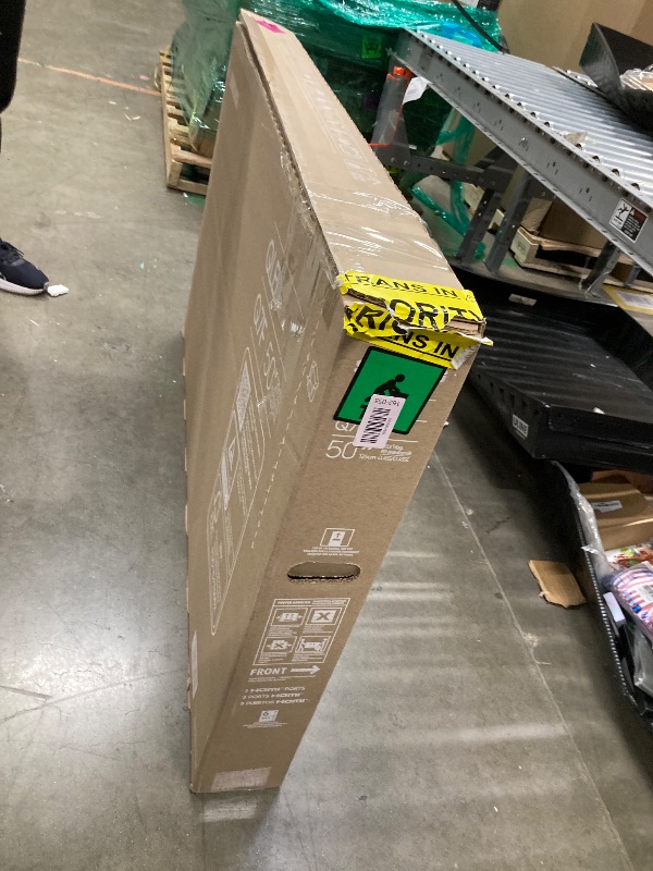 Photo 4 of Samsung 50-Inch Class QLED Q7F Series Samsung Vision AI Smart TV (2025 Model, 50Q7F) Quantum HDR, Object Tracking Sound Lite, Q4 AI Gen1 Processor, 4K upscaling, Gaming Hub, Alexa Built-in