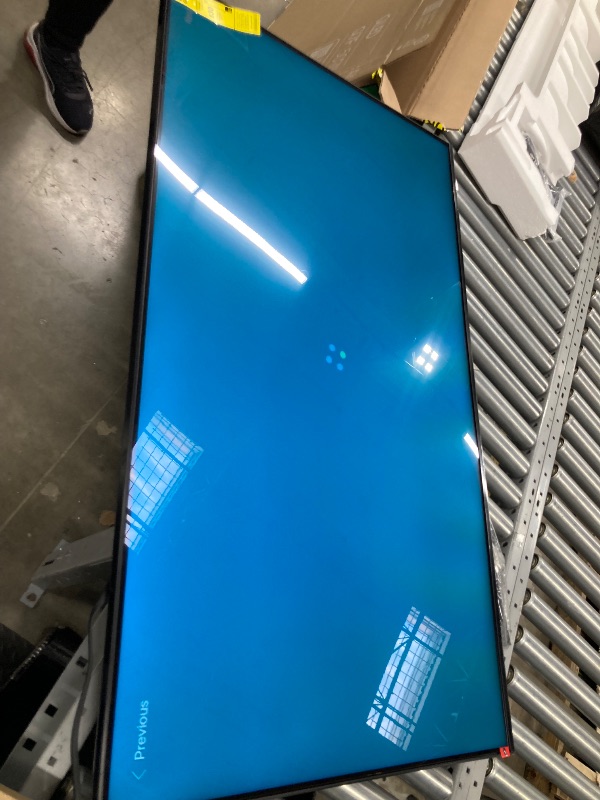 Photo 3 of Samsung 50-Inch Class QLED Q7F Series Samsung Vision AI Smart TV (2025 Model, 50Q7F) Quantum HDR, Object Tracking Sound Lite, Q4 AI Gen1 Processor, 4K upscaling, Gaming Hub, Alexa Built-in