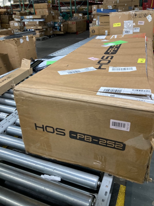 Photo 1 of ***MISSING ASSEMBLY PARTS -SELLING AS PARTS ONLY*** Homfa 71" Kitchen Pantry with Charging Station, Freestanding Cupboard with Adjustable Shelves, Floor Cabinet for Dining Room, White