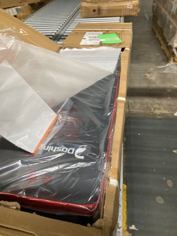 Photo 1 of ****ONLYREFERENCE***Doufit Adjustable Weight Bench Dumbbell Bench 800 Lbs Load Capacity 8+3+3 Adjustable
