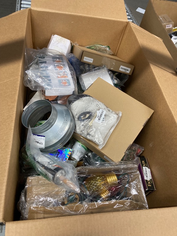 Photo 1 of Nellis Variety Box: Small | See Notes for Details