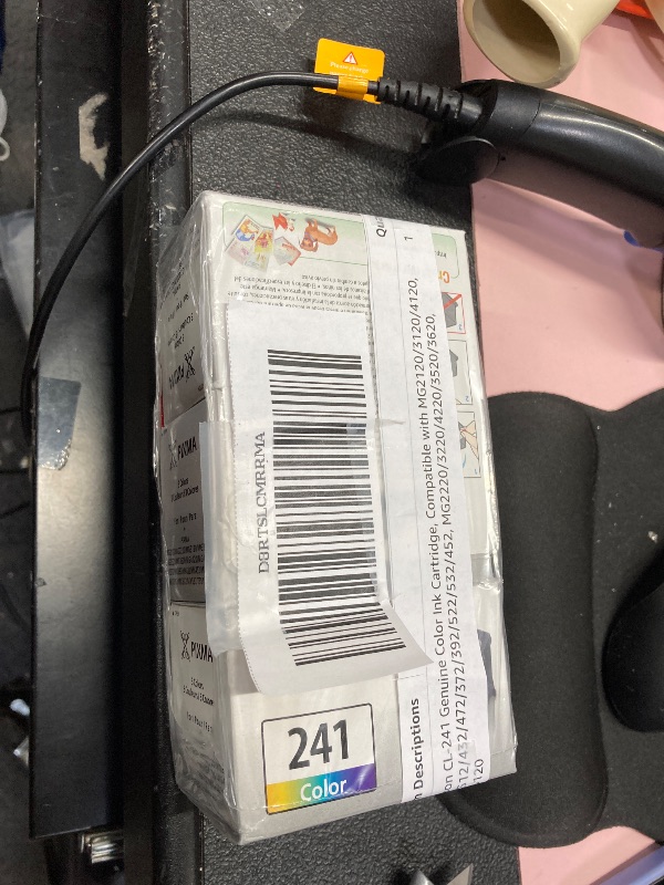 Photo 1 of ******3 PACK*****INKCART,CL-241,AST