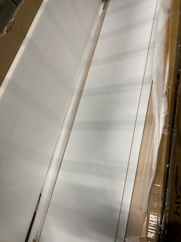 Photo 1 of ***MISSING OUTSIDE PANEL***Shintenchi Buffet Cabinet with Storage,53.4" Large Kitchen Storage Cabinet with 3 Drawers and 4 Doors,Wood Farmhouse Buffet Sideboard with Adjustable Shelf for Kitchen Living Room***MISSING OUTSIDE PANEL***