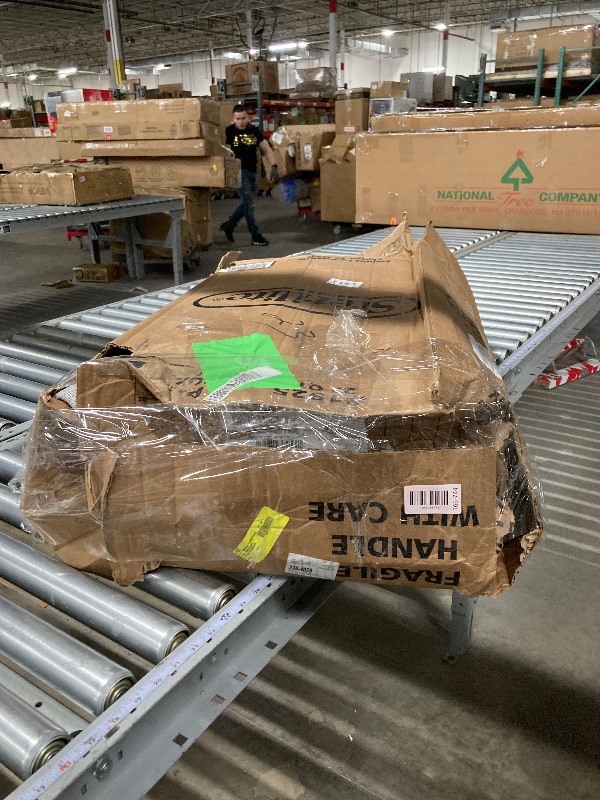 Photo 1 of *****PHOTO SIMILAR*****LUXRUG Washable Area Rug 5x7 - Boho Living Room Rug Soft Bedroom Rug Ultra-Thin Orange Modern Abstract Rainbow Dining Room Rugs Indoor Carpet for Living Room Nursery Room Home Decor