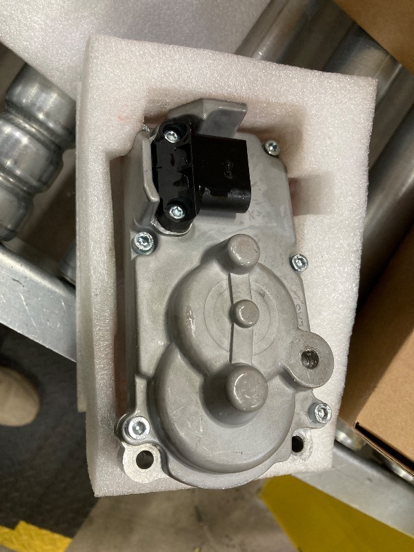Photo 1 of ***WHAT YOU SEE IN THE PICTURES IS ALL THATS INCLUDED*NOTHING ELSE***5601240NX 5494878RX 6.7L Cummins Turbo Turbocharger Actuator Kit Compatible with 13-18 Dodge Ram 2500 3500 4500 5500 Diesel Holset HE300VG Replace# 68481772AA with Turbine Calibration Mo