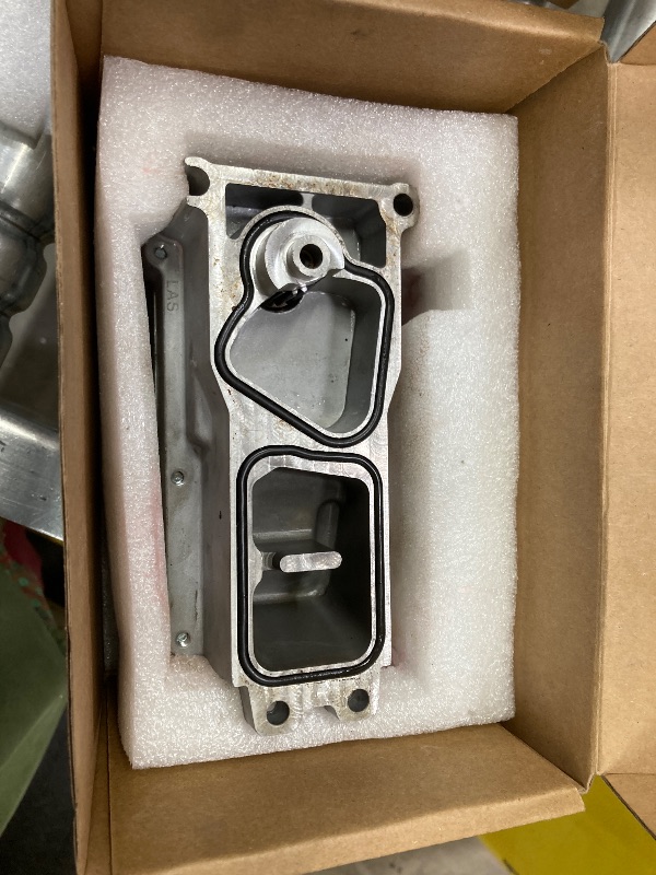 Photo 1 of ***WHAT YOU SEE IN THE PICTURES IS ALL THATS INCLUDED*NOTHING ELSE***5601240NX 5494878RX 6.7L Cummins Turbo Turbocharger Actuator Kit Compatible with 13-18 Dodge Ram 2500 3500 4500 5500 Diesel Holset HE300VG Replace# 68481772AA with Turbine Calibration Mo