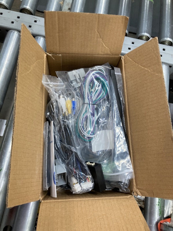 Photo 1 of [2G+64G] Radio for Volvo XC70 V70 S60 2004-2007, Android Car Stereo with 9 inch Touch Screen, Wireless Carplay/Android Auto/1080P/Bluetooth/WiFi